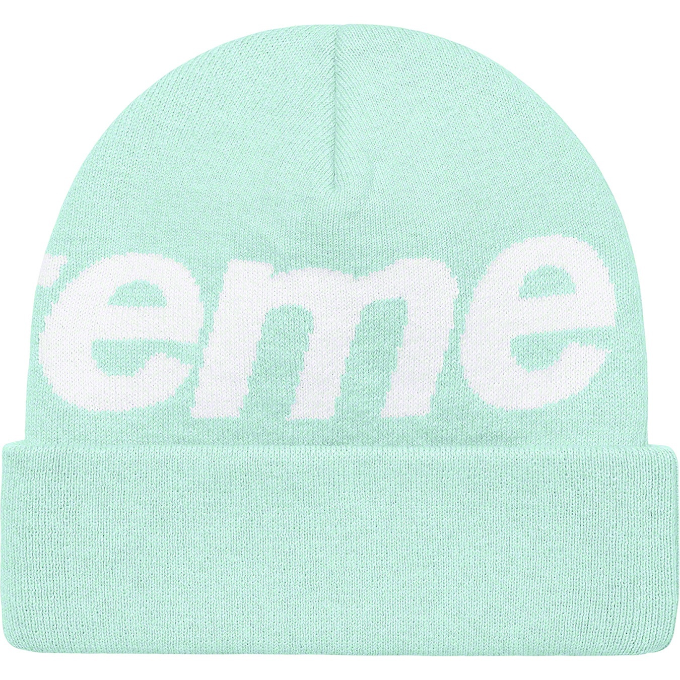 Big Logo Beanie view 15